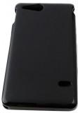 Drobak Elastic PU Sony Ericsson Xperia go ST27i Black (212247) -  1