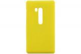 Drobak Shaggy Hard Nokia Lumia 720 Yellow (216370) -  1