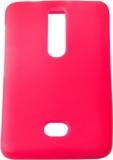 Drobak Elastic PU Nokia Asha 501 Red (216380) -  1