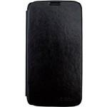 Drobak Book Style Samsung Galaxy Mega 5.8 I9150 (Black) (215280) -  1