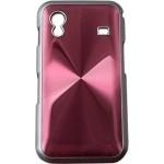 Drobak Aluminium Panel Samsung Galaxy Ace S5830 (Pink) (215230) -  1