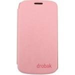 Drobak Book Style Samsung S7562 (Pink) (215276) -  1
