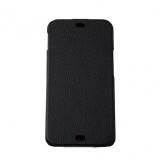 Drobak Business-flip HTC One 801e (M7) (Black) (218827) -  1