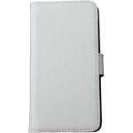 Drobak Elegant Wallet HTC One 801e (M7) (White) (218841) -  1