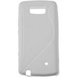 Drobak Elastic Rubber Nokia 700 (White) (216354) -  1