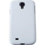 Drobak Shaggy Hard Samsung Galaxy S4 I9500 (White) (218980) -  1