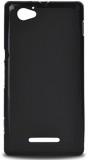 Drobak Elastic PU Sony Xperia M DS C2005 (Black) (212287) -  1