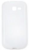 Drobak Elastic PU Samsung Galaxy Trend S7390 (White) (216070) -  1