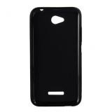 Drobak Elastic PU HTC Desire 616 (Black) (216405) -  1