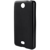 Drobak Elastic PU Microsoft Lumia 430 (Nokia) DS Black (215626) -  1
