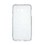 Drobak Elastic PU Samsung Galaxy A3 (White Clear) (218691) -  1