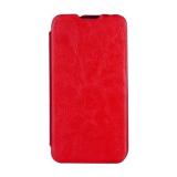 Drobak Book Style LG Optimus L90 Dual D410 (Red) (215534) -  1