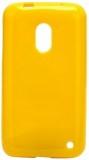 Drobak Elastic PU Nokia Lumia 620 Yellow (216358) -  1