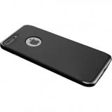 DUZHI Combo Case iPhone 7 Plus Black (LRD-MPC-I7P003 PLUS BLACK) -  1