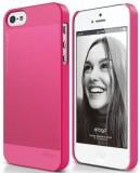 Elago iPhone 5 Outfit Aluminum Case hot pink (ELS5OF-SFHPK) -  1