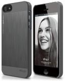 Elago iPhone 5 Outfit Matrix Aluminum Case grey (ELS5OFMX-SFDGY) -  1