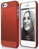 Elago iPhone 5 Outfit Matrix Aluminum Case red (ELS5OFMX-SFCHO) -  1