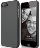 Elago iPhone 5 Slim Fit 2 Soft Dark Gray (ELS5SM2-SFDGY-RT) -  1