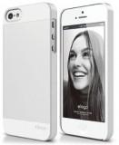 Elago iPhone 5 Outfit Aluminum Case white (ELS5OF-SFWH) -  1