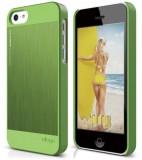 Elago iPhone 5C Outfit Matrix Aluminum Case green (ES5COFMX-GRGR) -  1