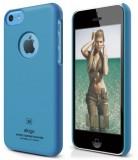 Elago iPhone 5C Slim Fit Blue (ES5CSM-SFBL-RT) -  1