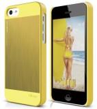 Elago iPhone 5C Outfit Matrix Aluminum Case yellow (ES5COFMX-YEYE) -  1