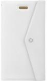 Fenice Clutch Prada White for iPhone 5 (CLUTCH-WH-AIP5) -  1
