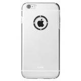ibacks Ares Armour Love with Crystal Diamond Silver for iPhone 6S Plus -  1