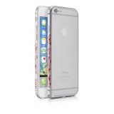 ibacks Cameo Flame Silver for iPhone 6 -  1