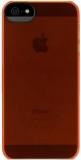 Incase Snap Case for iPhone 5/5S Red Orange (CL69081) -  1