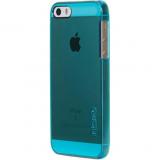 Incipio Feather Pure for iPhone 5/5s/SE Cyan (IPH-1436-CYN) -  1