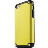 ITSkins Utopia for iPhone 5C Black/Yellow (APNP-UTOPA-BKYL) -  1