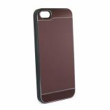 JCPAL Aluminum  iPhone 5S/5 Smooth touch-Brown (JCP3106) -  1