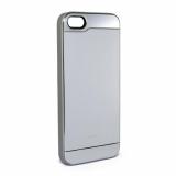 JCPAL Aluminum  iPhone 5S/5 Smooth touch-Silver (JCP3108) -  1