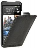 Melkco Leather Case Jacka Black LC HTC One M7 O2O2M7LCJT1BKLC -  1