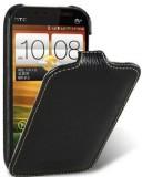 Melkco Leather Case Jacka HTC Desire SV T326e O2DSSVLCJT1BKLC Black -  1