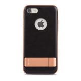 Moshi Kameleon Kickstand Case Imperial Black for iPhone 7 (99MO089001) -  1
