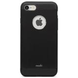 Moshi iGlaze Armour Metallic Onyx Black for iPhone 7 Plus (99MO090004) -  1