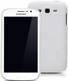 Nillkin Samsung I9082 Super Frosted Shield White -  1