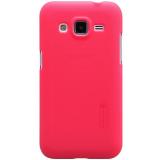 Nillkin Samsung G360 Galaxy Core Prime Super Frosted Shield Red -  1
