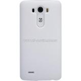 Nillkin LG G3 D855 Super Frosted Shield White -  1