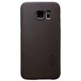 Nillkin Samsung G930 Galaxy S7 Super Frosted Shield Brown -  1