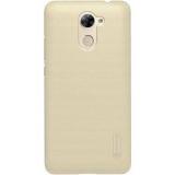 Nillkin Huawei Y7 Prime Super Frosted Shield Gold -  1