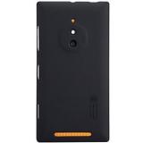 Nillkin Nokia Lumia 830 Super Frosted Shield Black -  1