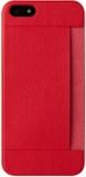 Ozaki O!coat 0.3 + Pocket Red for iPhone 5/5S (OC547RD) -  1
