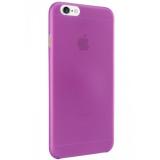 Ozaki O!coat 0.3 Jelly Purple for iPhone 6 (OC555PU) -  1