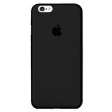 Ozaki O!coat 0.4 Jelly iPhone 6 Plus Black (OC580BK) -  1