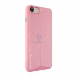 Ozaki O!coat 0.3 +Totem Versatile iPhone 7 Pink (OC777PK) -  1