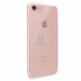Ozaki O!coat Crystal +Dual Crystal iPhone 7 Transparent Pink (OC739PK) -  1