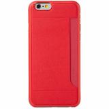 Ozaki O!coat 0.4+ Pocket iPhone 6/6S Plus Red (OC597RD) -  1